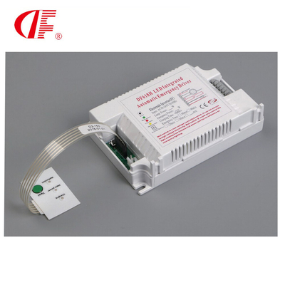 Hotel 300*600mm 18W Emergency Panel Light With DF618H LED Integrated Auto Emergency Driver BD-MB18083