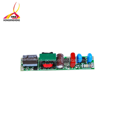 O motorista de iluminação interno 8-24w PF baixo PF alto do tubo T5 do diodo emissor de luz do melhor preço isolou não o motorista Constant Current Good Quality
